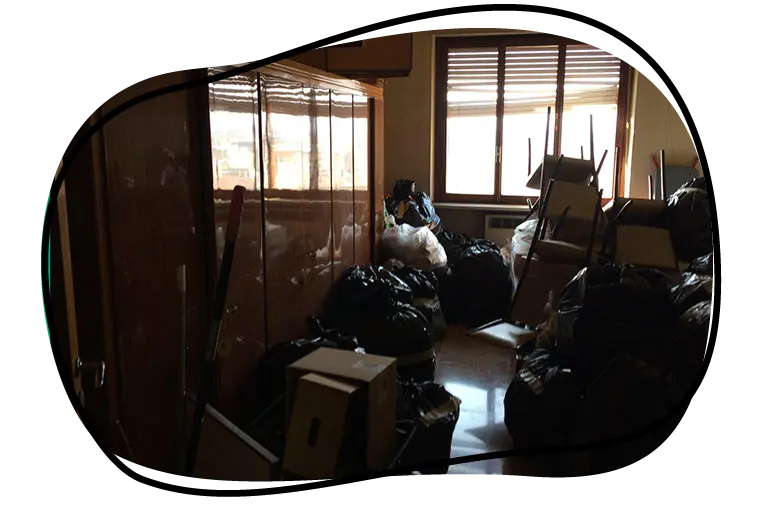 sgomberi appartamenti