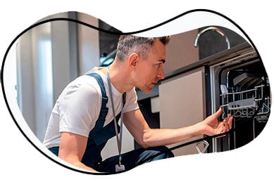 Ritiro lavastoviglie