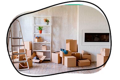 Sgombero urgente di case