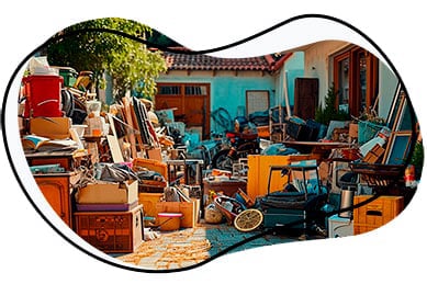 Ritiro mobili ed elettrodomestici