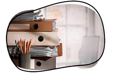 Sgombero archivi ufficio