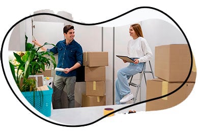 Sgombero urgente ufficio