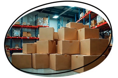 Sgombero completo capannone